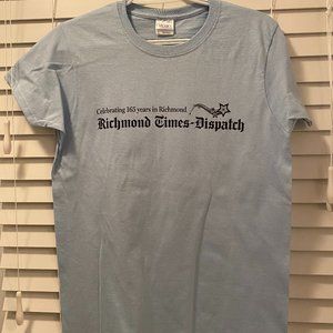 Richmond Times Dispatch t-shirt